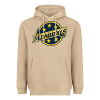 Mushroom norfolk admirals Heavyweight Hoodie - linhVisuals