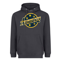 Smoke norfolk admirals Heavyweight Hoodie - linhVisuals