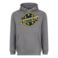 Storm norfolk admirals Heavyweight Hoodie - linhVisuals