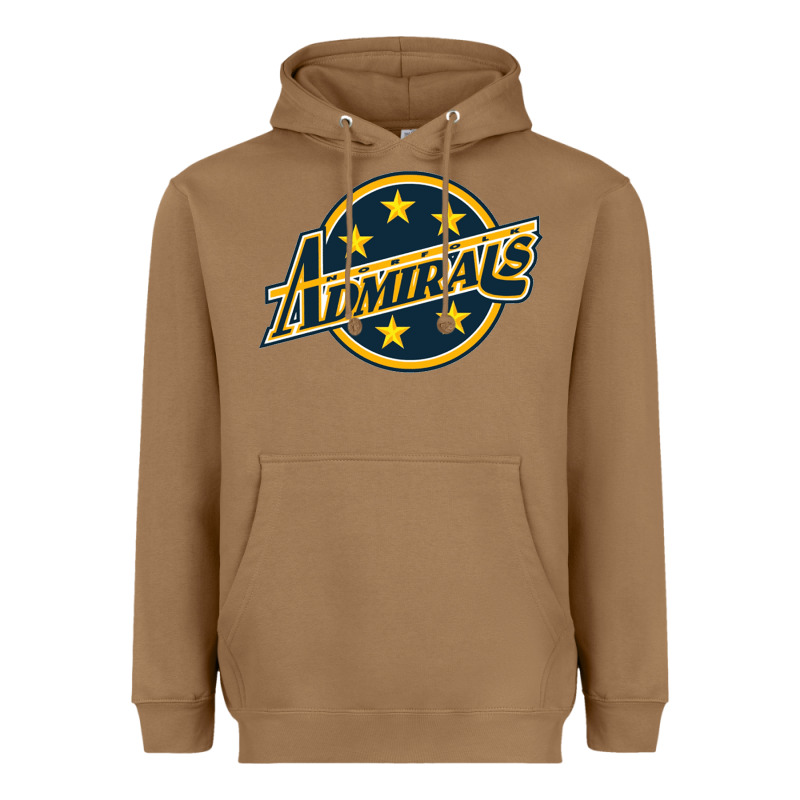Norfolk Admirals Heavyweight Hoodie by linhVisuals | Teevron