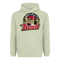 Matcha rapid city rush Heavyweight Hoodie - linhVisuals