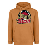 Meerkat rapid city rush Heavyweight Hoodie - linhVisuals