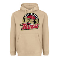 Rapid City Rush Heavyweight Hoodie | Teevron