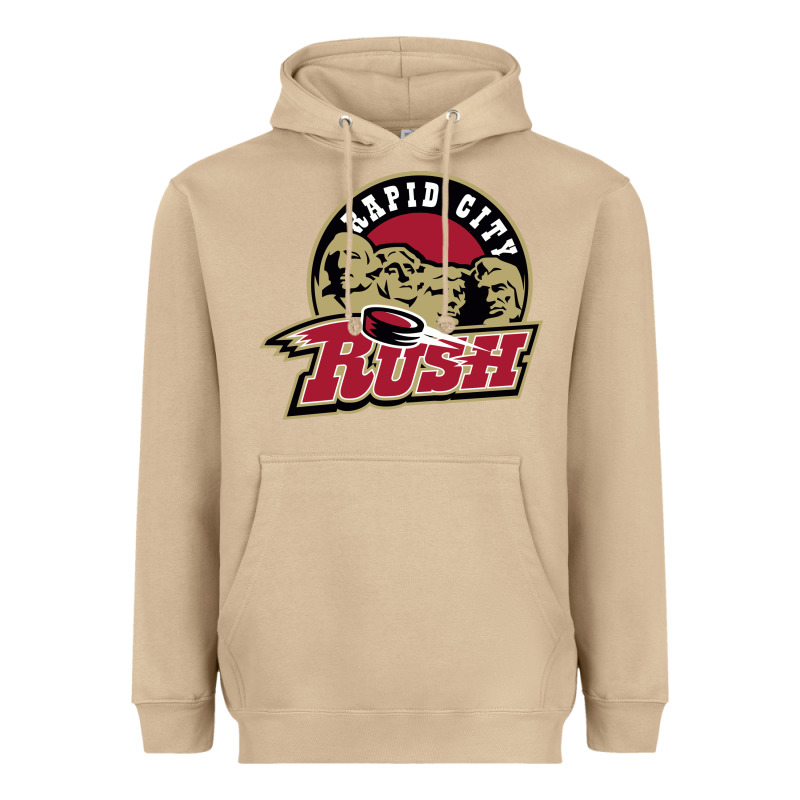 Rapid City Rush Heavyweight Hoodie by linhVisuals | Teevron