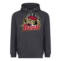 Smoke rapid city rush Heavyweight Hoodie - linhVisuals