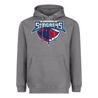 Storm south carolina stingrays Heavyweight Hoodie - linhVisuals