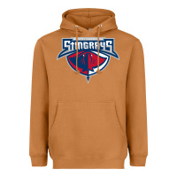 Meerkat south carolina stingrays Heavyweight Hoodie - linhVisuals