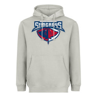 Moon Dust south carolina stingrays Heavyweight Hoodie - linhVisuals