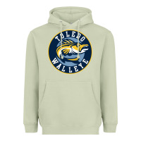 Toledo Walleye Heavyweight Hoodie | Teevron