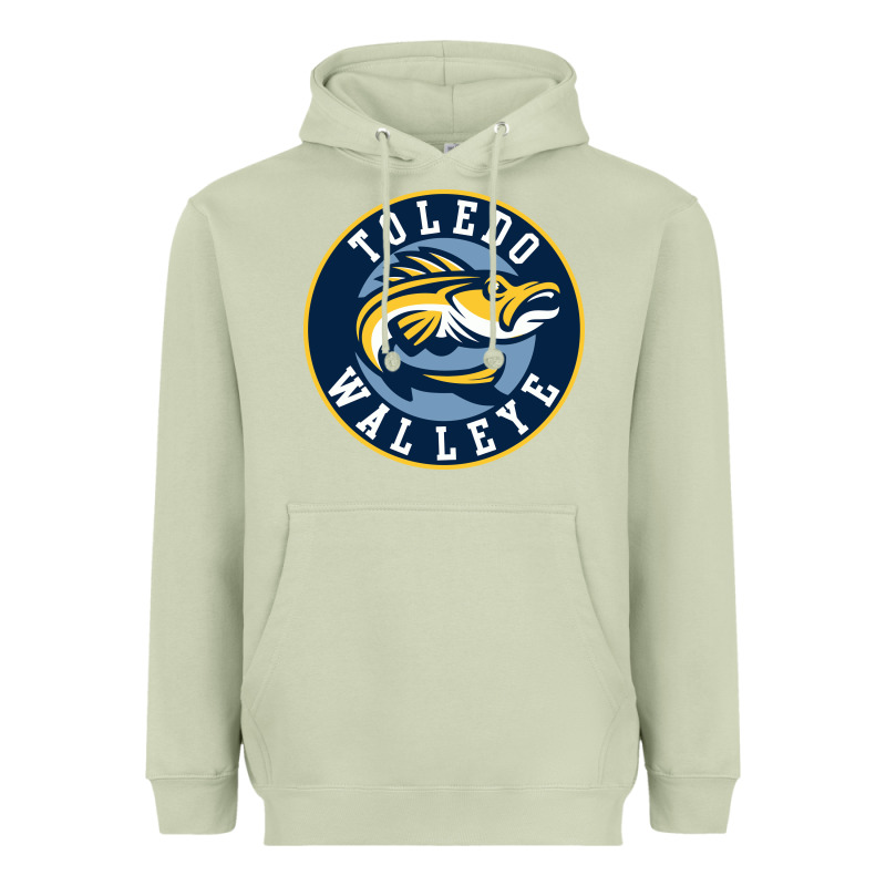 Toledo Walleye Heavyweight Hoodie by linhVisuals | Teevron