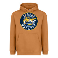 Meerkat toledo walleye Heavyweight Hoodie - linhVisuals