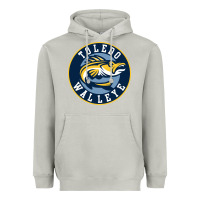 Moon Dust toledo walleye Heavyweight Hoodie - linhVisuals
