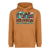 Lvn Licensed Vocational Nurse Heavyweight Hoodie | Teevron