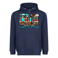Navy lvn licensed vocational nurse Heavyweight Hoodie - JahusDesignShop