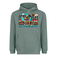 Sage lvn licensed vocational nurse Heavyweight Hoodie - JahusDesignShop