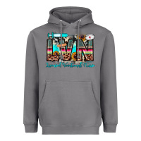 Storm lvn licensed vocational nurse Heavyweight Hoodie - JahusDesignShop