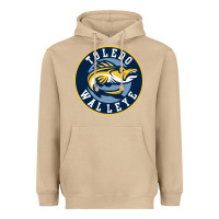Mushroom toledo walleye Heavyweight Hoodie - linhVisuals