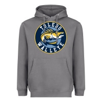 Storm toledo walleye Heavyweight Hoodie - linhVisuals