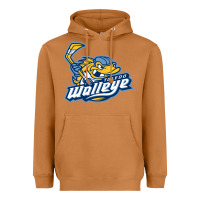 Toledo Walleye Heavyweight Hoodie | Teevron
