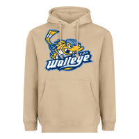 Mushroom toledo walleye Heavyweight Hoodie - linhVisuals