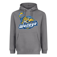 Storm toledo walleye Heavyweight Hoodie - linhVisuals