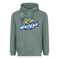 Sage toledo walleye Heavyweight Hoodie - linhVisuals