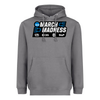 Storm MARCH MADNESS Heavyweight Hoodie - linhVisuals