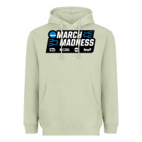 Matcha MARCH MADNESS Heavyweight Hoodie - linhVisuals