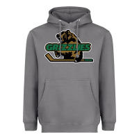 Storm utah grizzlies Heavyweight Hoodie - linhVisuals