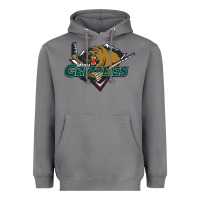 Storm utah grizzlies Heavyweight Hoodie - linhVisuals