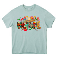 Arona cinco de mayo nurse Heavy Core Tee - CowGirlArtShop
