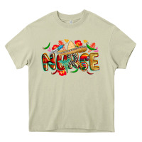 Mossy cinco de mayo nurse Heavy Core Tee - CowGirlArtShop