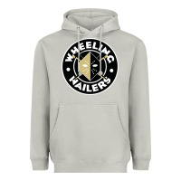 Moon Dust wheeling nailers Heavyweight Hoodie - linhVisuals