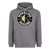 Storm wheeling nailers Heavyweight Hoodie - linhVisuals