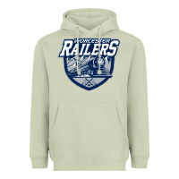 Matcha worcester railers Heavyweight Hoodie - linhVisuals