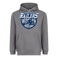 Storm worcester railers Heavyweight Hoodie - linhVisuals