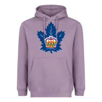 Lavender toronto marlies Heavyweight Hoodie - linhVisuals
