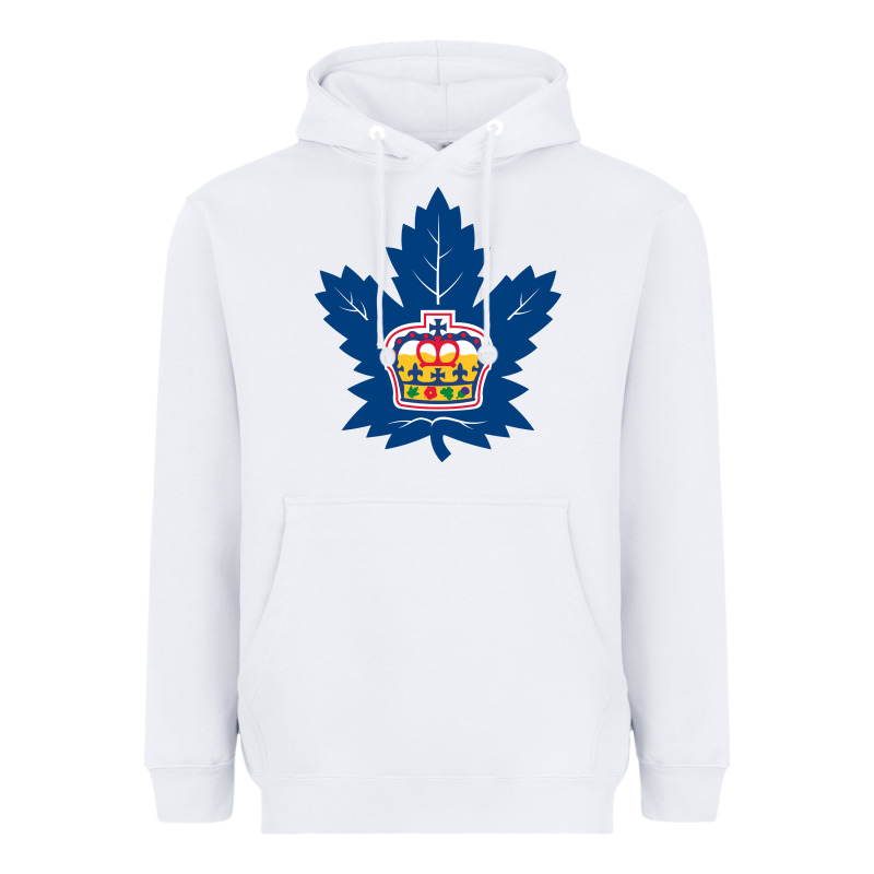 Toronto Marlies Heavyweight Hoodie by linhVisuals | Teevron
