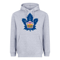 Heather Grey toronto marlies Heavyweight Hoodie - linhVisuals