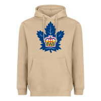 Mushroom toronto marlies Heavyweight Hoodie - linhVisuals