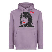 Lavender ann wilson müsïc Heavyweight Hoodie - linhVisuals