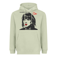 Matcha ann wilson müsïc Heavyweight Hoodie - linhVisuals