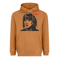 Meerkat ann wilson müsïc Heavyweight Hoodie - linhVisuals