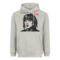 Moon Dust ann wilson müsïc Heavyweight Hoodie - linhVisuals