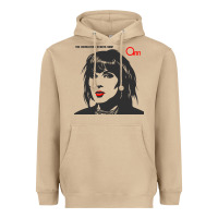 Mushroom ann wilson müsïc Heavyweight Hoodie - linhVisuals