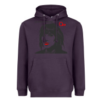 Plum ann wilson müsïc Heavyweight Hoodie - linhVisuals
