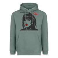 Ann Wilson Müsïc Heavyweight Hoodie | Teevron