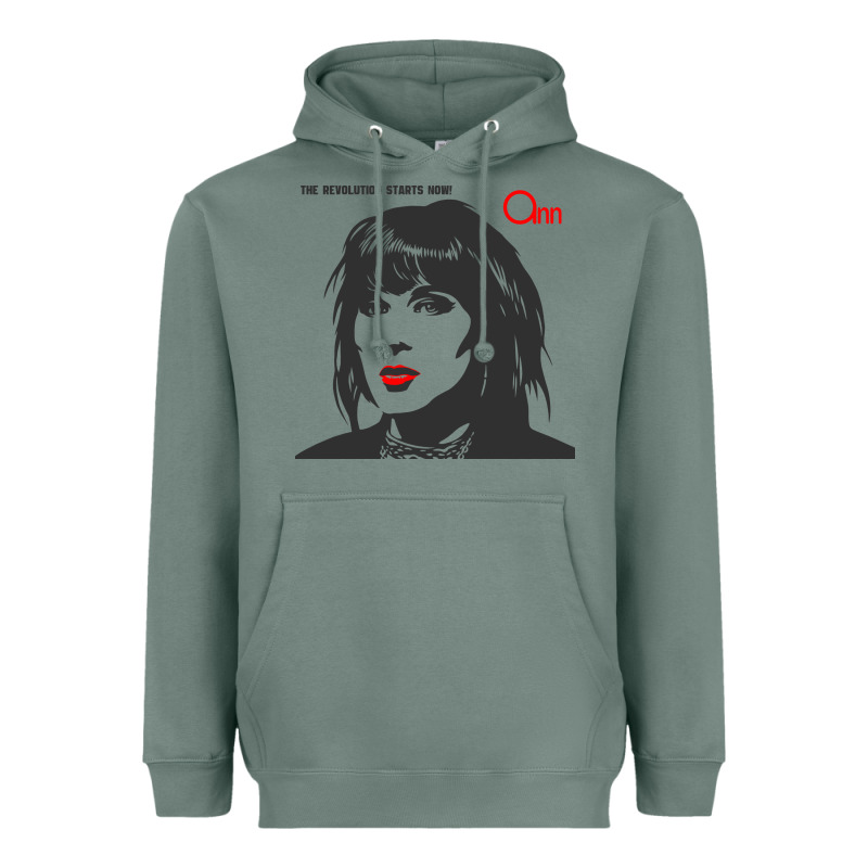 Ann Wilson Müsïc Heavyweight Hoodie by linhVisuals | Teevron