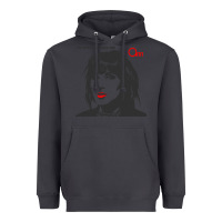 Smoke ann wilson müsïc Heavyweight Hoodie - linhVisuals