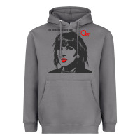 Storm ann wilson müsïc Heavyweight Hoodie - linhVisuals
